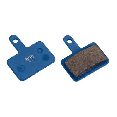 BBB Cycling BBS-53T Fietsschijfremmen voor volwassenen, uniseks, hoge prestaties, blauw, standaard, 2 stuks BBB Cycling BBS-53T Fietsschijfremmen voor volwassenen, uniseks, hoge prestaties, blauw, standaard, 2 stuks