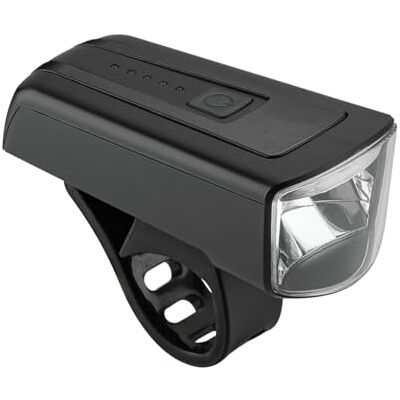 AXA Koplamp Dwn Front 70 Lux USB-C oplaadbaar AXA Koplamp Dwn Front 70 Lux USB-C oplaadbaar