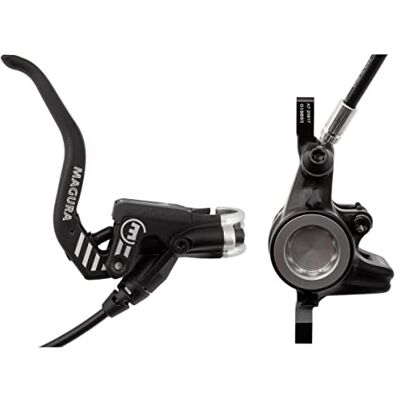 Magura MT4 eSTOP Carbon 2 702 000 PM schijfrem voor of achter Magura MT4 eSTOP Carbon 2 702 000 PM schijfrem voor of achter