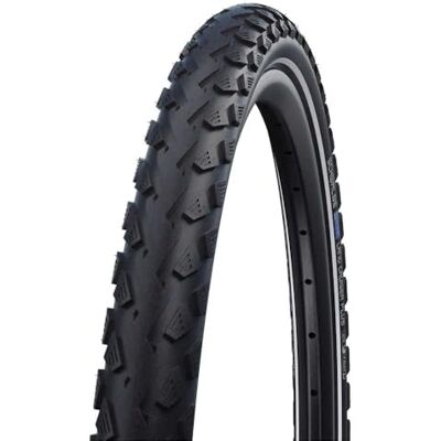 Schwalbe Land Cruiser Plus // 50-559 (26x2,00") Green Compound Schwalbe Land Cruiser Plus // 50-559 (26x2,00") Green Compound