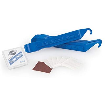 Park Tool TR-1 Banden- en binnenband reparatieset blauw Park Tool TR-1 Banden- en binnenband reparatieset blauw
