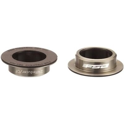FSA Unisex Evo Verloopstuk 386evo PF30 Mega Exo BB-adapter, brons, 24 mm FSA Unisex Evo Verloopstuk 386evo PF30 Mega Exo BB-adapter, brons, 24 mm