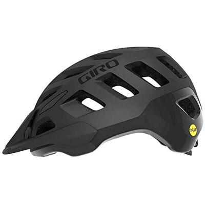 Giro Radix MIPS Dirt Fietshelm, uniseks, volwassenen, mat zwart, L 59-63 cm Giro Radix MIPS Dirt Fietshelm, uniseks, volwassenen, mat zwart, L 59-63 cm