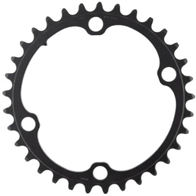 Sram Road 2X12 Force Unisex crankstel, zwart, 33t Sram Road 2X12 Force Unisex crankstel, zwart, 33t