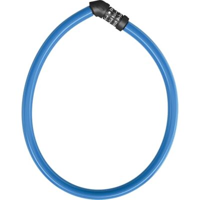 ABUS Kabelslot 4408C cijferslot 65 cm stalen kabel met kunststof ommanteling veiligheidsniveau 2 Antivol vélo avec câble acier 8 mm, code à chiffres réglable, gaine plastique pour protéger la peinture ABUS Kabelslot 4408C cijferslot 65 cm stalen kabel met kunststof ommanteling veiligheidsniveau 2 Antivol vélo avec câble acier 8 mm, code à chiffres réglable, gaine plastique pour protéger la peinture