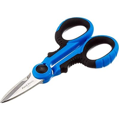 Park Tool ParkTool SZR-1 Schere volwassenen, uniseks, zwart/grijs, eenheidsmaat Park Tool ParkTool SZR-1 Schere volwassenen, uniseks, zwart/grijs, eenheidsmaat