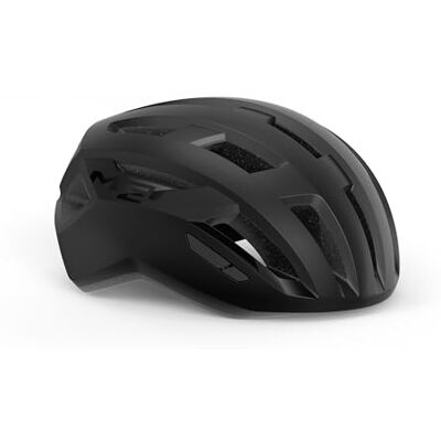 MET Vinci MIPS helm, sport, zwart (zwart), L MET Vinci MIPS helm, sport, zwart (zwart), L