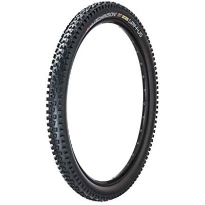 Hutchinson Griffus MTB-banden, tubetype, stijve stangen, zwart Hutchinson Griffus MTB-banden, tubetype, stijve stangen, zwart