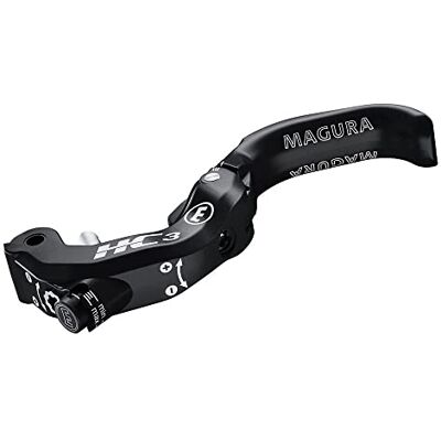 Magura 2701251 HC3, 1 remhendel, zwart, één maat Magura 2701251 HC3, 1 remhendel, zwart, één maat