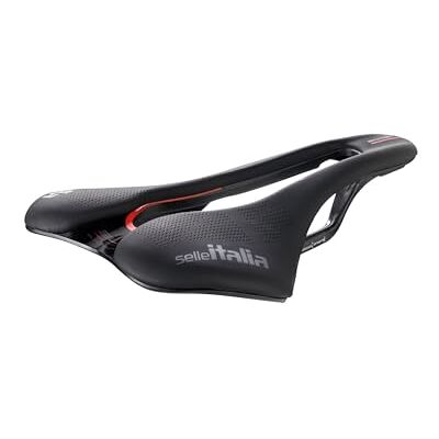 Selle Italia SLR Boost Kit Carbonio Superflow zadel Selle Italia SLR Boost Kit Carbonio Superflow zadel