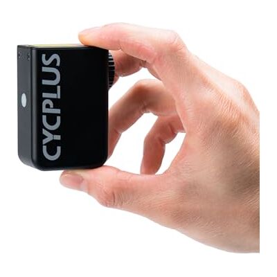 CYCPLUS Mini-pomp voor elektrische fiets, AS2, magnesiumschaal, 87 g Mini-formaat, 120 psi max, snel oppompen, Presta/Schrader-ventiel, voor racefiets, mountainbike, e-bike CYCPLUS Mini-pomp voor elektrische fiets, AS2, magnesiumschaal, 87 g Mini-formaat, 120 psi max, snel oppompen, Presta/Schrader-ventiel, voor racefiets, mountainbike, e-bike