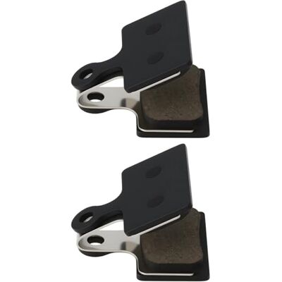 ECSiNG 2 paar remblokken K05S-RX compatibel met Shimano BR-M9110 BR-M8110 BR-R9270 BR-R8170 ECSiNG 2 paar remblokken K05S-RX compatibel met Shimano BR-M9110 BR-M8110 BR-R9270 BR-R8170
