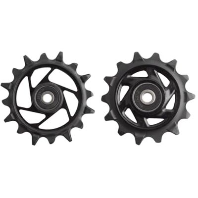 Sram XX T-Type Eagle Axs Achterkant Pulley Kit One Size Sram XX T-Type Eagle Axs Achterkant Pulley Kit One Size
