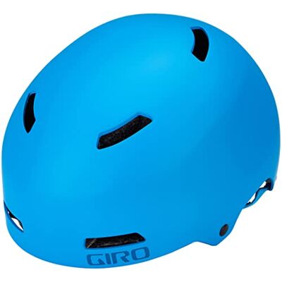 Giro Dime FS Junior Helm, uniseks, jeugd, mat, blauw, S 51-55 cm Giro Dime FS Junior Helm, uniseks, jeugd, mat, blauw, S 51-55 cm