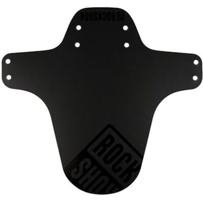 RockShox MTB spatbord: stealth print one size RockShox MTB spatbord: stealth print one size