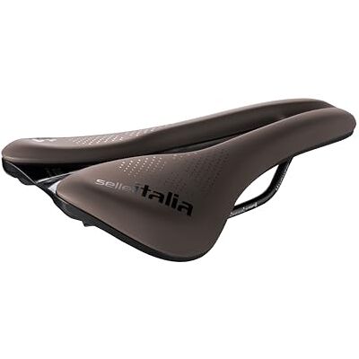 Selle Italia NOVUS BOOST EVO Saddle 145 x 245 mm (L3) Gravel TM Mud Selle Italia NOVUS BOOST EVO Saddle 145 x 245 mm (L3) Gravel TM Mud