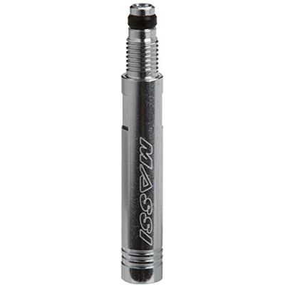 Massi Unbekannt Presta-ventielverlenging, 30 mm, zilverkleurig Massi Unbekannt Presta-ventielverlenging, 30 mm, zilverkleurig