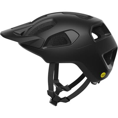 POC Cularis Lichte en goed geventileerde fietshelm met MIPS-bescherming, geavanceerde beschermingszones, Fidlock-gesp POC Cularis Lichte en goed geventileerde fietshelm met MIPS-bescherming, geavanceerde beschermingszones, Fidlock-gesp