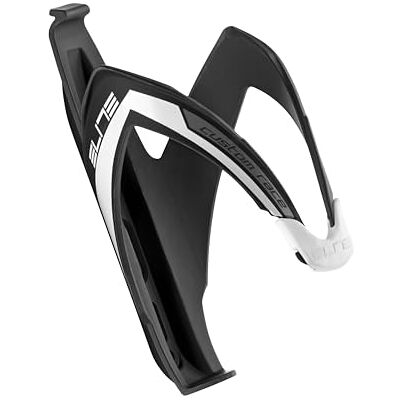 ELITE Custom Race flessenhouder, mat zwart ELITE Custom Race flessenhouder, mat zwart