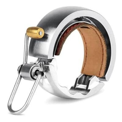 Knog Oi Bell Luxe grote bel, uniseks Knog Oi Bell Luxe grote bel, uniseks