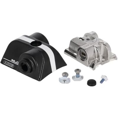 XLC MRS Rail Lock, niet identiek + 2 sleutels, meerdere kleuren XLC MRS Rail Lock, niet identiek + 2 sleutels, meerdere kleuren