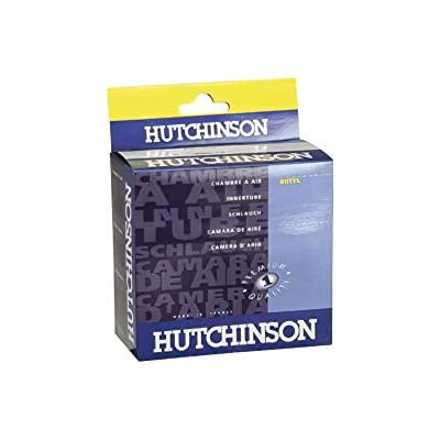 Hutchinson CAA MOTORISE Fietsband voor volwassenen, uniseks, zwart, NC Hutchinson CAA MOTORISE Fietsband voor volwassenen, uniseks, zwart, NC