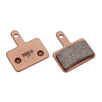 BBB DiscStop BBS-54 remblokken brons BBS-52S BBB DiscStop BBS-54 remblokken brons BBS-52S