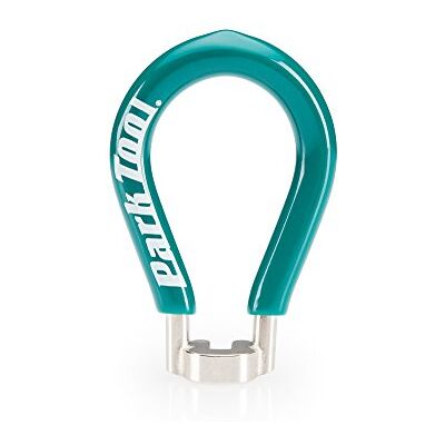 Park Tool SW-1C Spaaksleutel 0,130/3,3 mm groen fietsgereedschap Park Tool SW-1C Spaaksleutel 0,130/3,3 mm groen fietsgereedschap