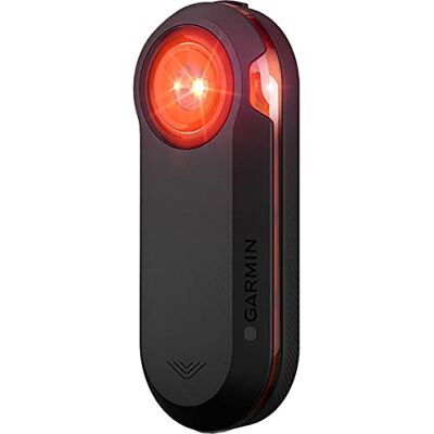 Garmin Varia RTL 516 StVZO goedgekeurd achterlicht met radartechnologie voor voertuigdetectie tot 140 m weergave / waarschuwing op fietscomputer / horloges / door Garmin Varia RTL 516 StVZO goedgekeurd achterlicht met radartechnologie voor voertuigdetectie tot 140 m weergave / waarschuwing op fietscomputer / horloges / door