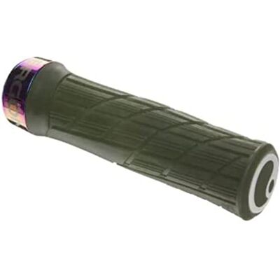Ergon handgrepen Ge1 Evo Factory Frozen Stealth/Oil Slick 2022 Ergon handgrepen Ge1 Evo Factory Frozen Stealth/Oil Slick 2022