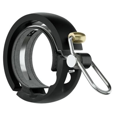 Knog Oi Bell Luxe grote bel, uniseks Knog Oi Bell Luxe grote bel, uniseks