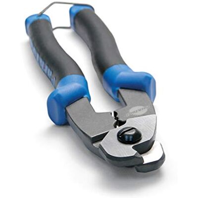 Park Tool Kabel- en mantelsnijder zwart Park Tool Kabel- en mantelsnijder zwart