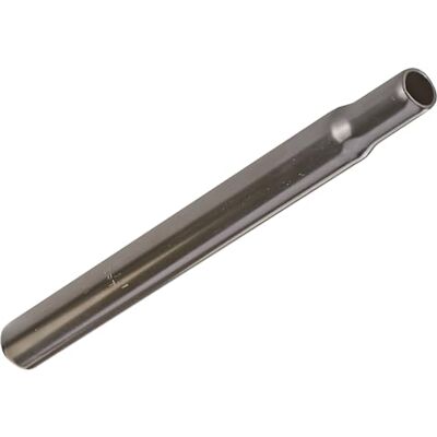 Prophete Zadelpen, materiaal: staal, lengte: 300 mm, diameter: 27,2 mm, kleur: zwart Prophete Zadelpen, materiaal: staal, lengte: 300 mm, diameter: 27,2 mm, kleur: zwart