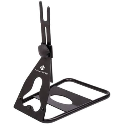 M-Wave Chopstand Apar Display voor volwassenen, uniseks, zwart M-Wave Chopstand Apar Display voor volwassenen, uniseks, zwart