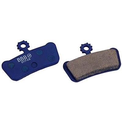 BBB DiscStop Avid-SRAM XO Trail DiscStop remblokken BBS-39 BBB DiscStop Avid-SRAM XO Trail DiscStop remblokken BBS-39
