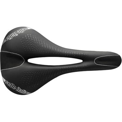 Selle Italia Zadel Man Gel Flow, Rail Manganese Tube Ø 7, Zadel Road Grand Tourisme Fibra-Tek, Comfort Gel, Schokdemper Selle Italia Zadel Man Gel Flow, Rail Manganese Tube Ø 7, Zadel Road Grand Tourisme Fibra-Tek, Comfort Gel, Schokdemper