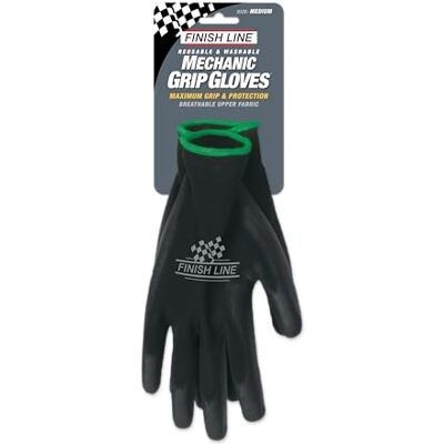 Finish Line Handschoenen maat L-XL Finish Line Handschoenen maat L-XL