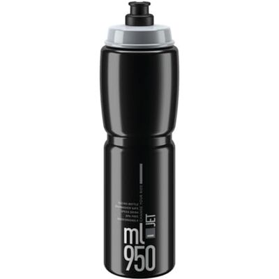 ELITE Biologisch afbreekbare jet logo grijs zwart 950 ml, 709708 ELITE Biologisch afbreekbare jet logo grijs zwart 950 ml, 709708