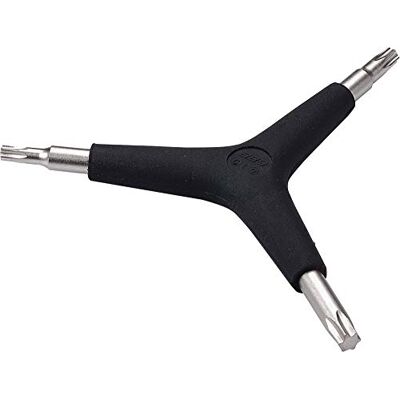 BBB Cycling ComboStar BTL-28C Combinatiegereedschapsset voor volwassenen, inbussleutel en Torx 3-in-1 draagbare reparatiester 3-in-1 fietsgereedschap, 4-5 mm, zwart, 4-5 mm BBB Cycling ComboStar BTL-28C Combinatiegereedschapsset voor volwassenen, inbussleutel en Torx 3-in-1 draagbare reparatiester 3-in-1 fietsgereedschap, 4-5 mm, zwart, 4-5 mm
