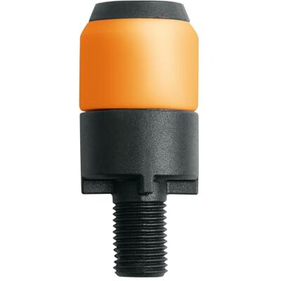 SKS GERMANY SKS CLIK TEC Adapter voor pompkoppen Pompadapter, eenvoudige montage, compatibel met Schwalbe Clik ventiel SKS GERMANY SKS CLIK TEC Adapter voor pompkoppen Pompadapter, eenvoudige montage, compatibel met Schwalbe Clik ventiel
