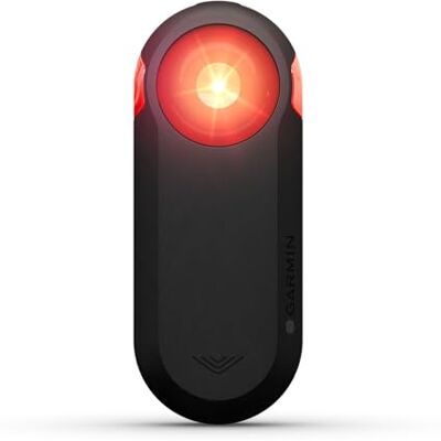 Garmin Varia RTL515 Fietsen, uniseks, volwassenen, zwart, achterlicht en radar Garmin Varia RTL515 Fietsen, uniseks, volwassenen, zwart, achterlicht en radar