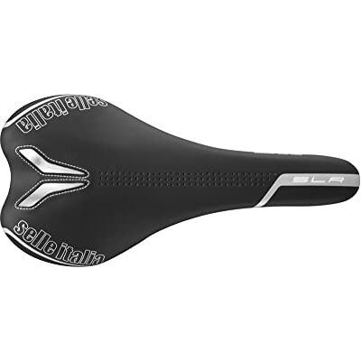 Selle Italia SLR TT Manganese zadel Selle Italia SLR TT Manganese zadel