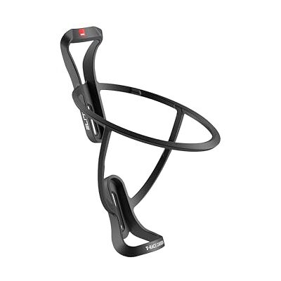 ELITE S.R.L. Prism Carbon drinkflessenhouder, uniseks, zwart, Eén maat ELITE S.R.L. Prism Carbon drinkflessenhouder, uniseks, zwart, Eén maat