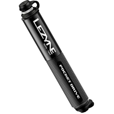 LEZYNE Pocket Drive Mini-fietspomp, uniseks LEZYNE Pocket Drive Mini-fietspomp, uniseks
