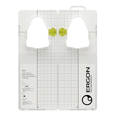 Ergon , TP1-SRAM/Time gereedschap voor het installeren van wiggen, uniseks, volwassenen, zwart, eenheidsmaat Ergon , TP1-SRAM/Time gereedschap voor het installeren van wiggen, uniseks, volwassenen, zwart, eenheidsmaat