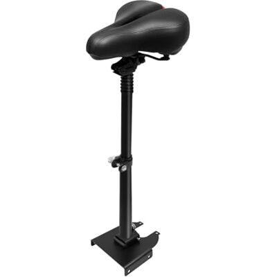 Haoxuesen Scooterzadel, skateboardstoel, verstelbaar voor elektrische scooter, accessoires voor elektrische scooter, dempend zadel, alleen geschikt voor Xiaomi 365 scooter Haoxuesen Scooterzadel, skateboardstoel, verstelbaar voor elektrische scooter, accessoires voor elektrische scooter, dempend zadel, alleen geschikt voor Xiaomi 365 scooter
