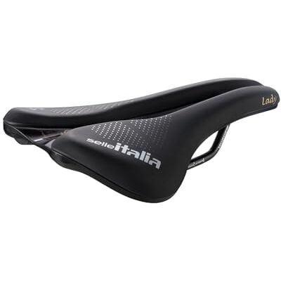 Selle Italia NOVUS Boost EVO zadel, Lady TM Superflow zwart, L3 Selle Italia NOVUS Boost EVO zadel, Lady TM Superflow zwart, L3