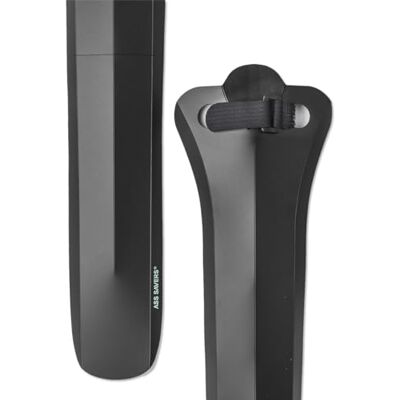 Ass Savers FRR-4-BLK uniseks fiets spatbord Ass Savers FRR-4-BLK uniseks fiets spatbord