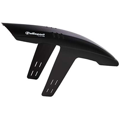 Polisport Cicli Bonin Mtb X-Cape Voorspatbord voor volwassenen, uniseks, zwart, één maat Polisport Cicli Bonin Mtb X-Cape Voorspatbord voor volwassenen, uniseks, zwart, één maat