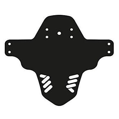 All Mountain Style Voorspatbord voor fiets, mountainbike, universeel, licht en duurzaam, bescherming tegen modder en spatten All Mountain Style Voorspatbord voor fiets, mountainbike, universeel, licht en duurzaam, bescherming tegen modder en spatten